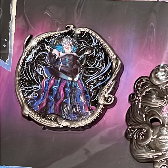 Disneyland Designer Collection Midnight Masquerade Series LIMITED EDITION - Picture 3 of 4